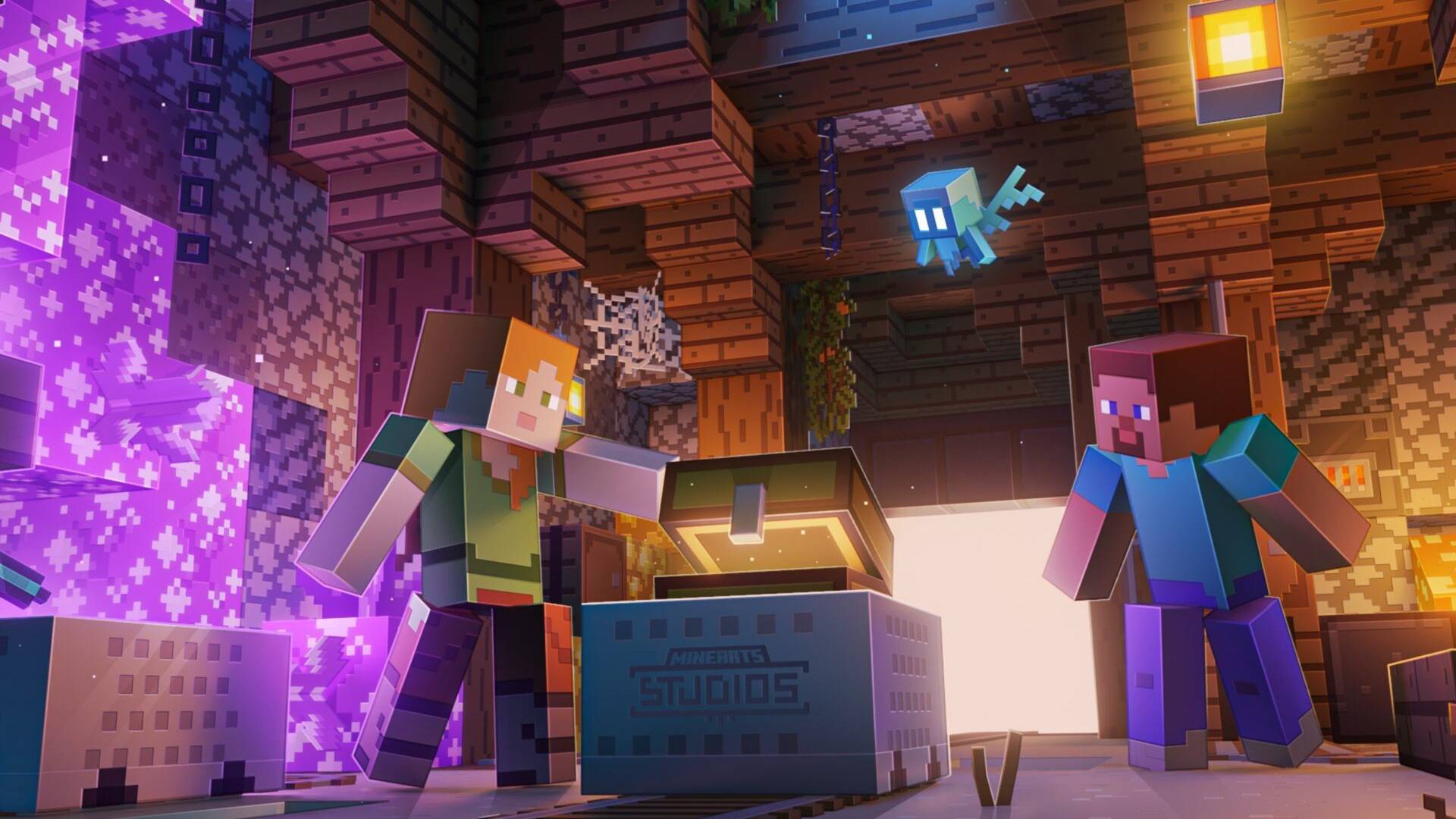 Minecraft Server Hosting